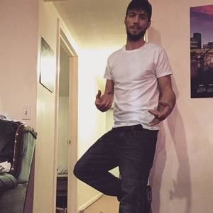 Meet your Posher, Garrett